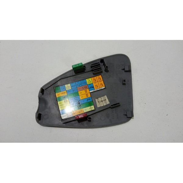Moldura Tampa Caixa Fusível Renault Clio 8200238893 *9559