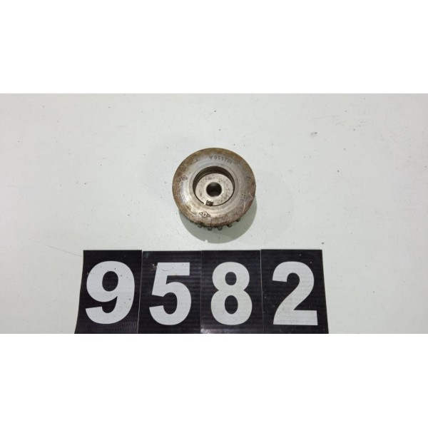 Polia Dentada Virabrequim Renault Clio 102550a *9582