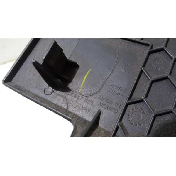 Tampa Lateral Painel Jetta 5c6858247 *9554
