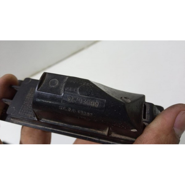 Lanterna Luz Placa Fiat Uno Linea Punto Palio 51793060 *9564