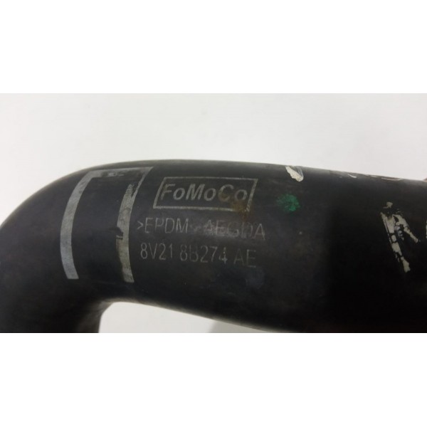 Mangueira Superior Radiador New Fiesta 8v218b274 *9604