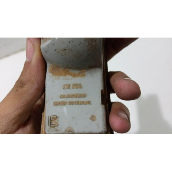 Luz Da Placa Com Soquete Do Onix/prisma 2013 04662000 *9592