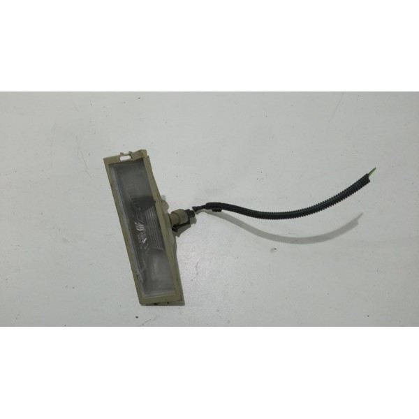Luz Da Placa Com Soquete Do Onix/prisma 2013 04662000 *9592