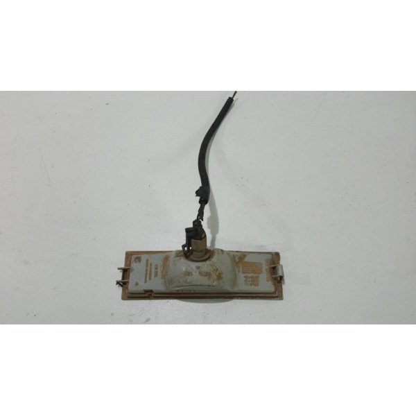 Luz Da Placa Com Soquete Do Onix/prisma 2013 04662000 *9592