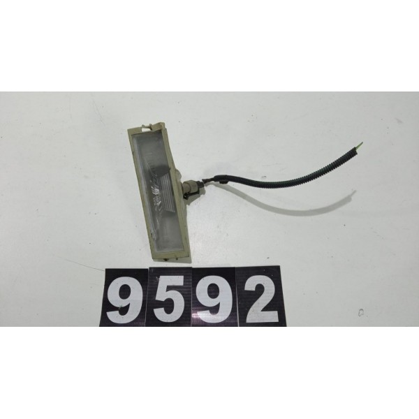 Luz Da Placa Com Soquete Do Onix/prisma 2013 04662000 *9592