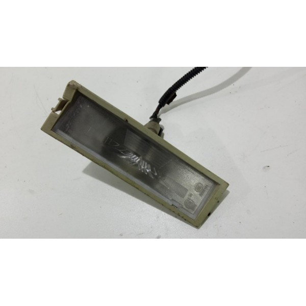 Luz Da Placa Com Soquete Do Onix/prisma 2013 04662000 *9592