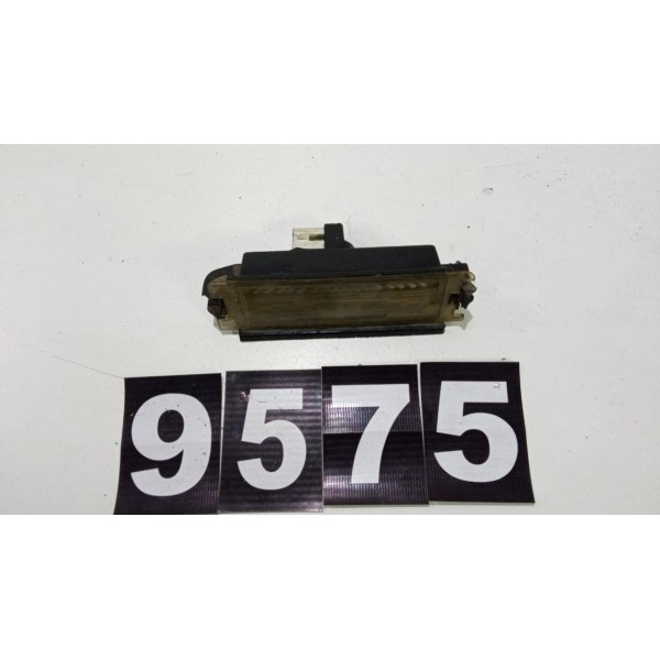 Lanterna Placa Logan Sandero 2015 2016 Original *9575