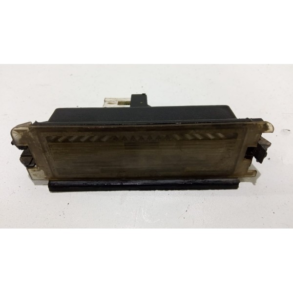 Lanterna Placa Logan Sandero 2015 2016 Original *9575