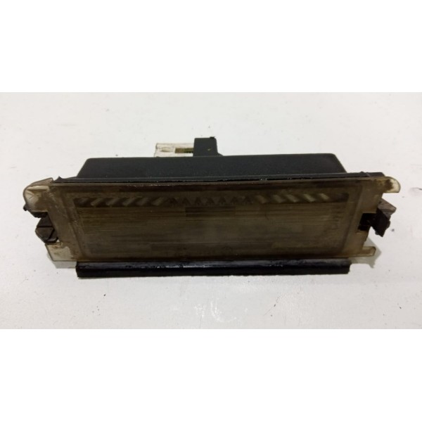 Lanterna Placa Logan Sandero 2015 2016 Original *9575