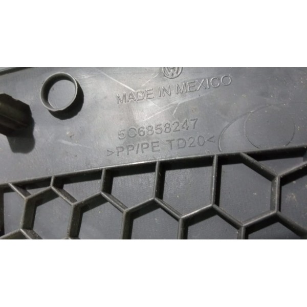 Tampa Caixa De Fusivel Vw Jetta 2.0 5c7857506 *9553