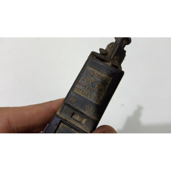 Interruptor Freio Gol / Saveiro 191945515b *9600