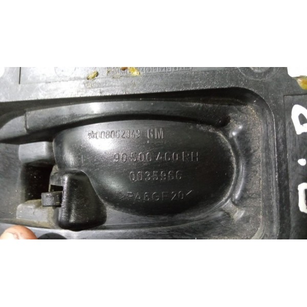 Maçaneta Interna Diant Direita Gm Vectra 1997 90506460 *9624