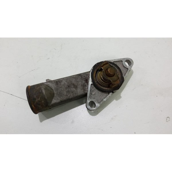 Carcaça Da Válvula Termostática Cobalt 1.8 2013 *9617