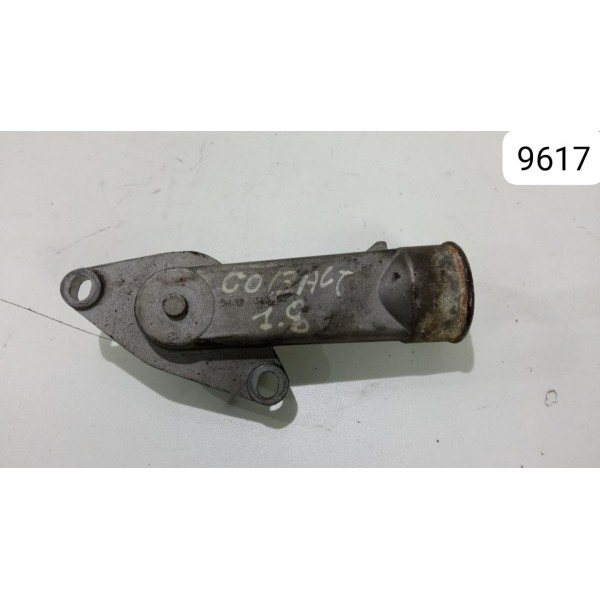 Carcaça Da Válvula Termostática Cobalt 1.8 2013 *9617