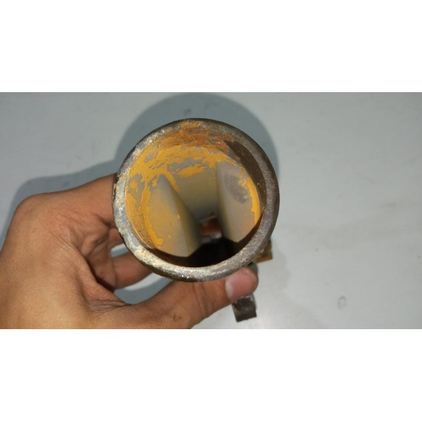 Carcaça Da Válvula Termostática Cobalt 1.8 2013 *9617
