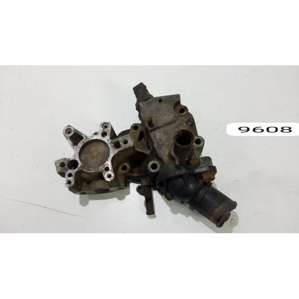 Carcaça Válvula Termostática Peugeot 405 9431254021 *9608