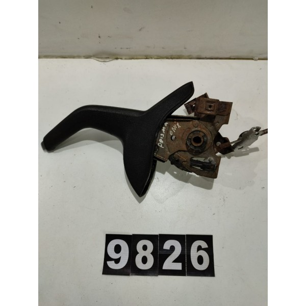 Alavanca Freio De Mão Gm Onix Prisma *9826