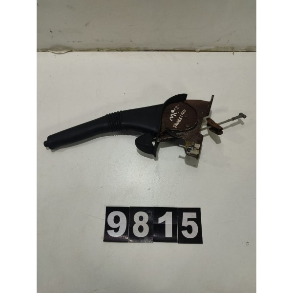 Alavanca Freio De Mão Renault Sandero 2015 *9815