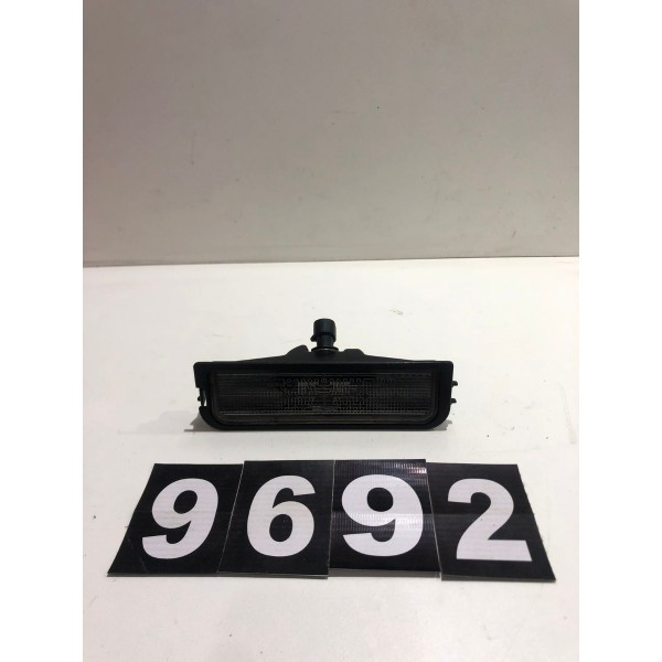 Lanterna Luz Placa Traseira Gol Voyage G5 G6 04661000 *9692