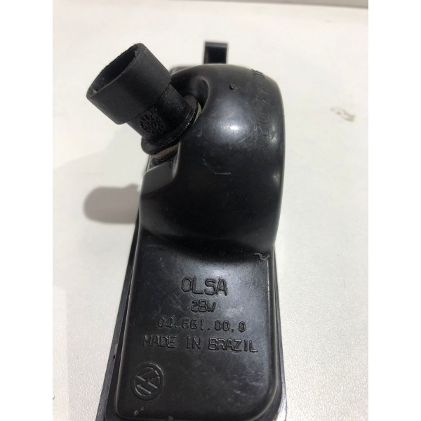 Lanterna Luz Placa Traseira Gol Voyage G5 G6 04661000 *9692