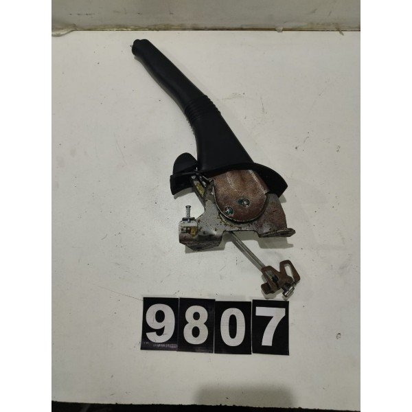 Alavanca Freio De Mão Renault Sandero *9807