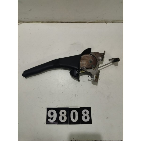 Alavanca Freio De Mão Renault Sandero *9808