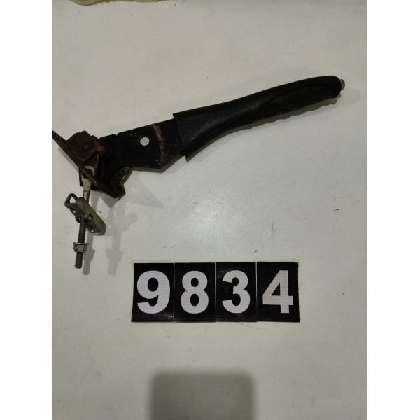 Alavanca Freio De Mão Peugeot 207 *9834