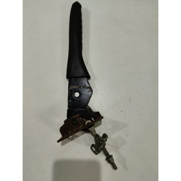 Alavanca Freio De Mão Peugeot 207 *9834