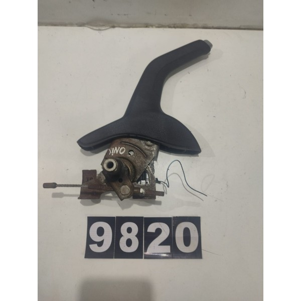 Alavanca Freio De Mão Gm Onix 2017 *9820