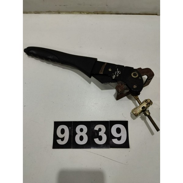 Alavanca Freio De Mão Peugeot 206 *9839