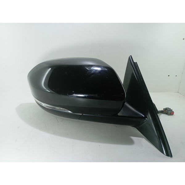 Retrovisor Land Rover Evoque Direito Com Pisca 2012 A 2015