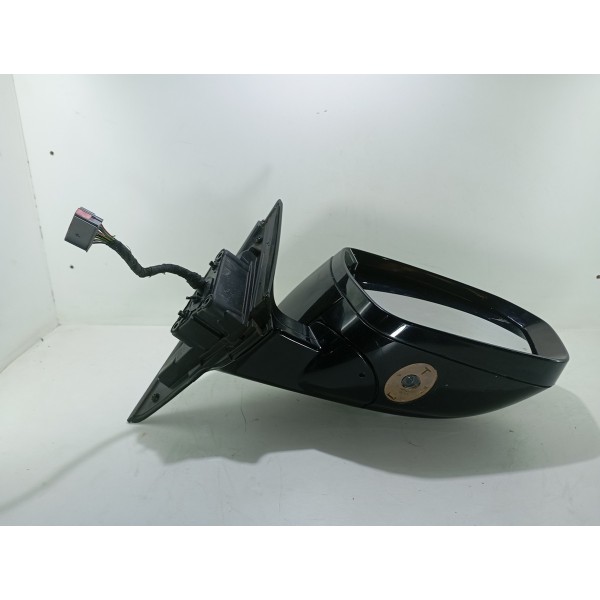 Retrovisor Land Rover Evoque Direito Com Pisca 2012 A 2015