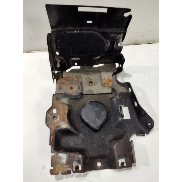 Suporte Da Bateria Peugeot 307 2007 9638537180 *9195