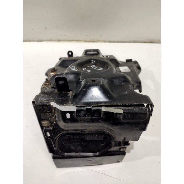 Suporte Da Bateria Peugeot 307 2007 9638537180 *9195