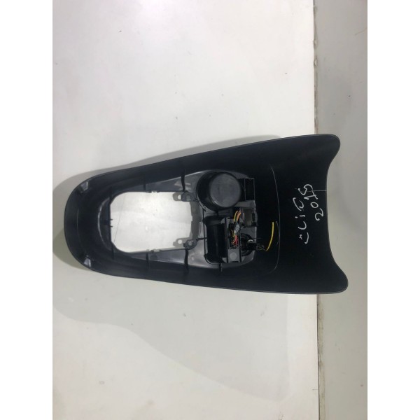 Console Central Renault Clio 2015 969109438r *9157