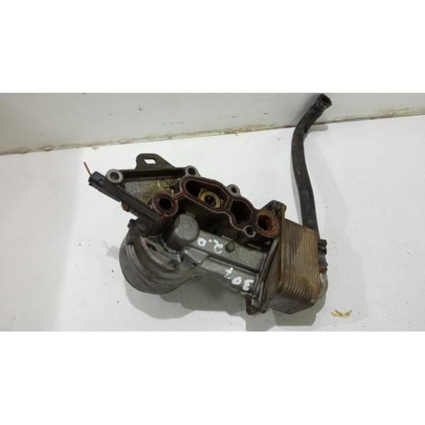 Suporte Filtro Do Oleo Peugeot 307 2.0 6740130110 *9188
