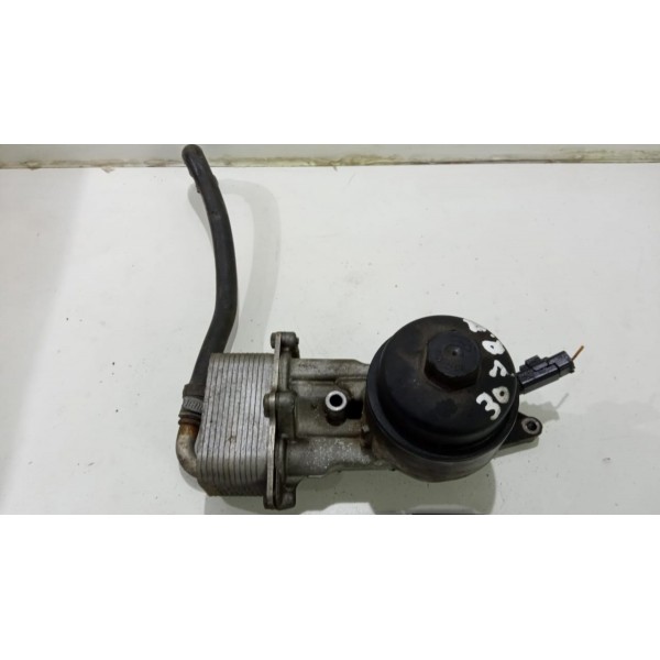 Suporte Filtro Do Oleo Peugeot 307 2.0 6740130110 *9188