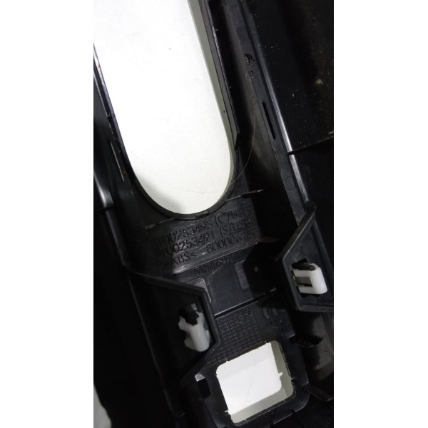 Console Central Porta Copos Fiat Argo 2021 100237779 *8910