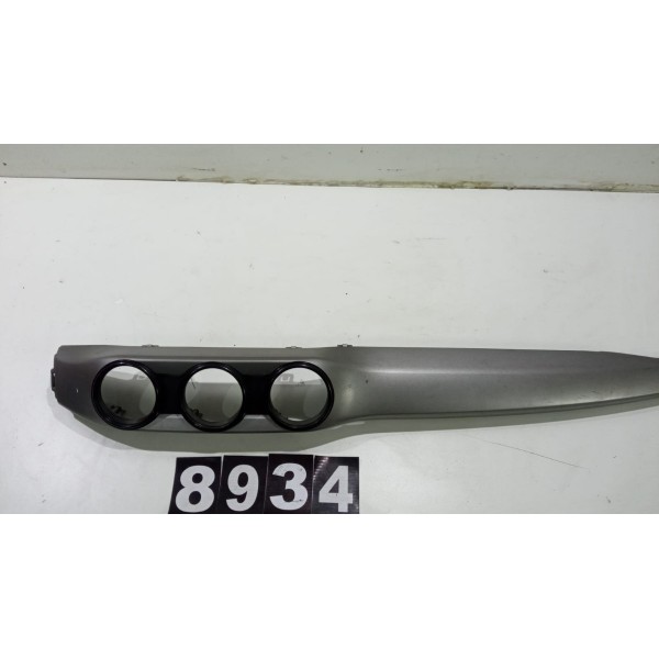Moldura Do Difusor De Ar Central Fiat Cronos *8934