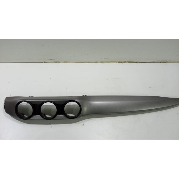 Moldura Do Difusor De Ar Central Fiat Cronos *8934