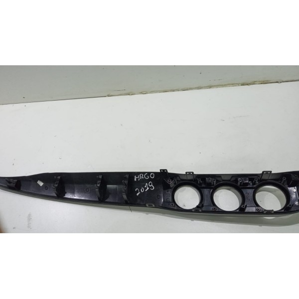 Moldura Do Difusor De Ar Central Fiat Cronos *8934