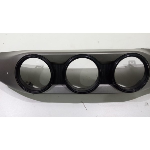 Moldura Do Difusor De Ar Central Fiat Cronos *8934