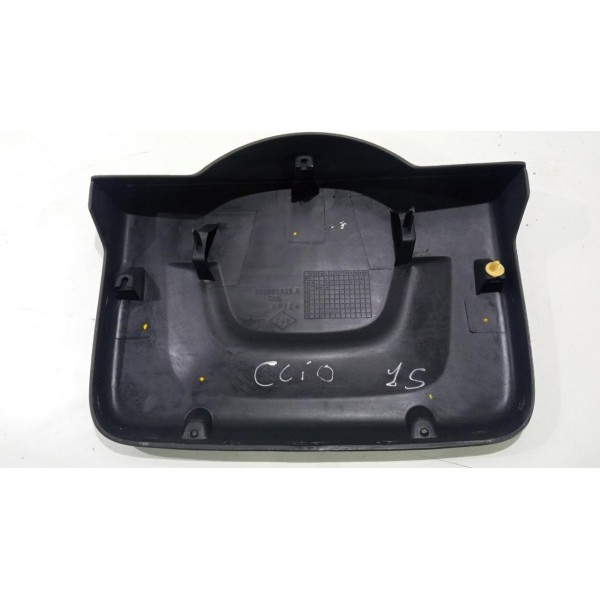 Moldura Interna Tampa Porta Malas Clio 2016 909001525r *9011