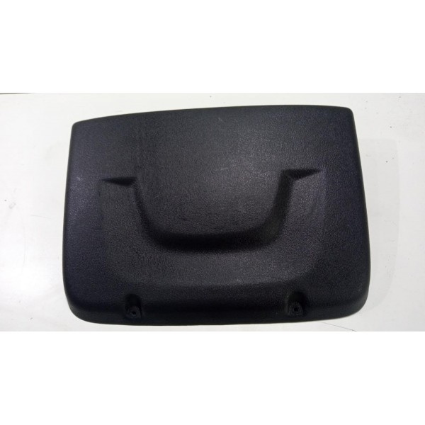 Moldura Interna Tampa Porta Malas Clio 2016 909001525r *9011