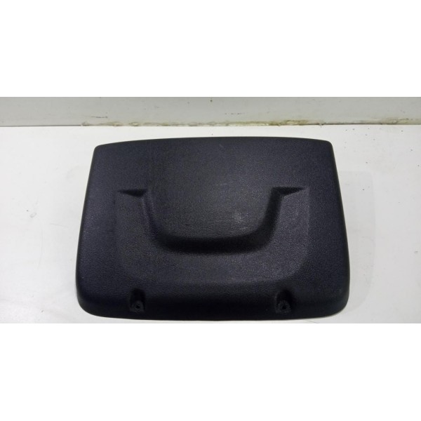Moldura Interna Tampa Porta Malas Clio 2016 909001525r *9011