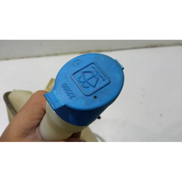 Reservatorio Limpador C/ Motor Fiat Argo 2020 52024935 *8905