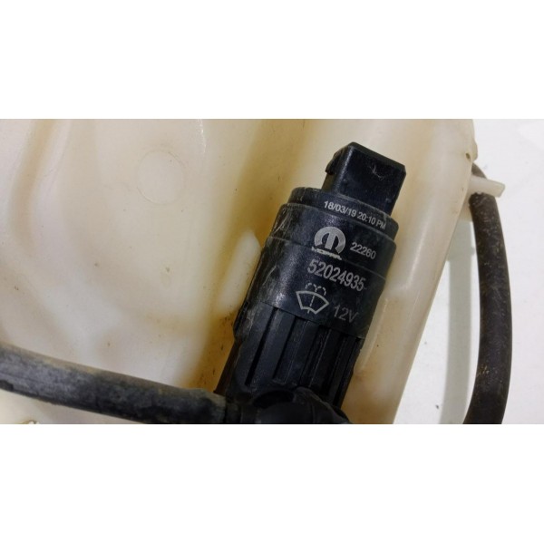 Reservatorio Limpador C/ Motor Fiat Argo 2020 52024935 *8905