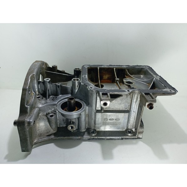 Sobre Cárter Óleo Motor Hyundai Hb20 1.0 3cc 2016 2019