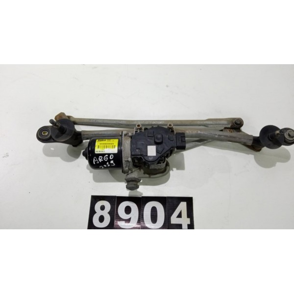 Galhada Com Motor Limpador Fiat Argo 2019 *8904