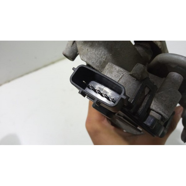 Galhada Com Motor Limpador Fiat Argo 2019 *8904
